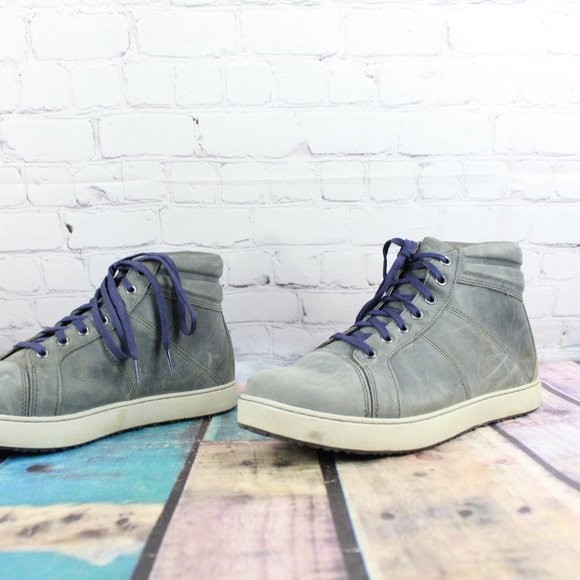 LL BEAN Lace-up Chukka Boots Size 11 - Picture 3 of 9